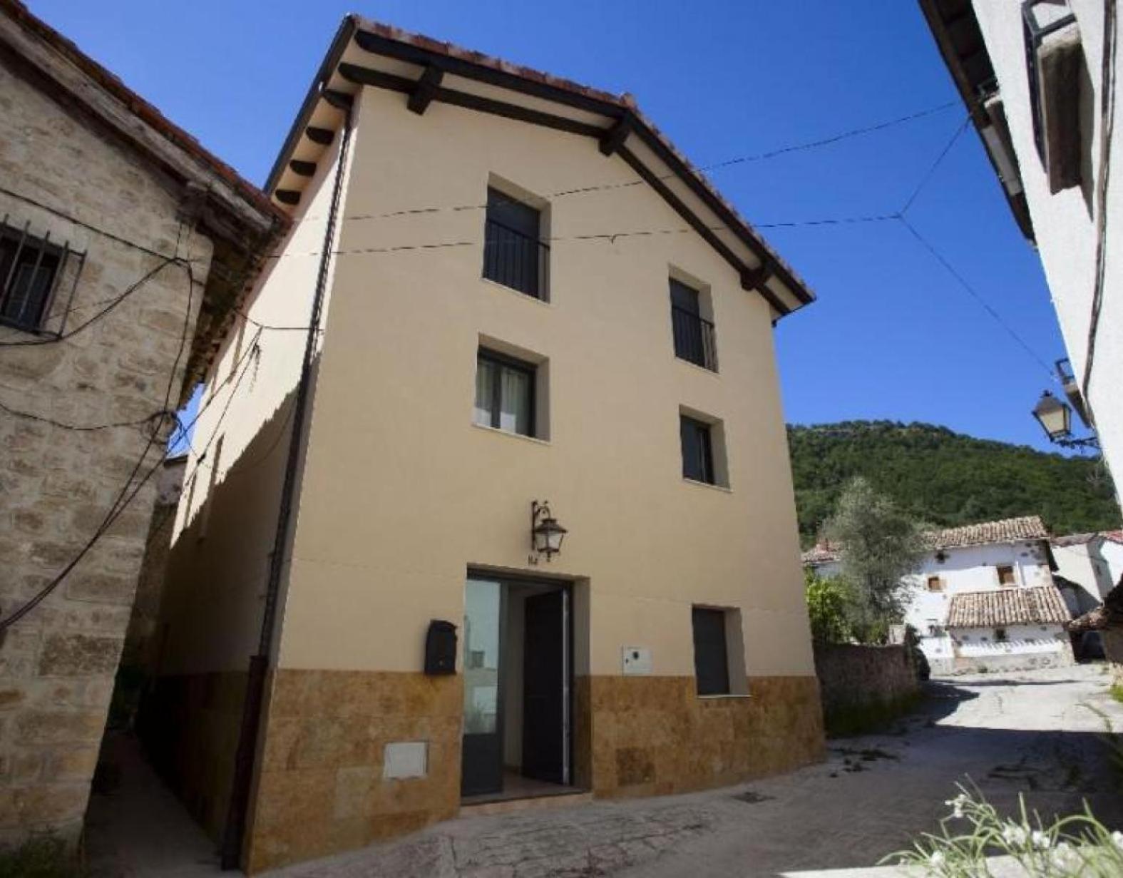 Villa Gailupa San Martín Esterno foto